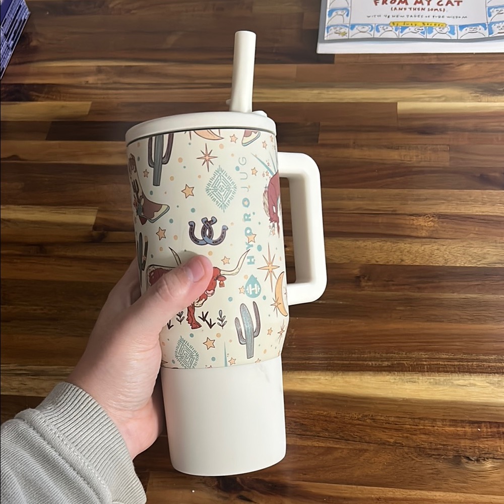 Hydro Jug Rodeo Traveler 20 oz